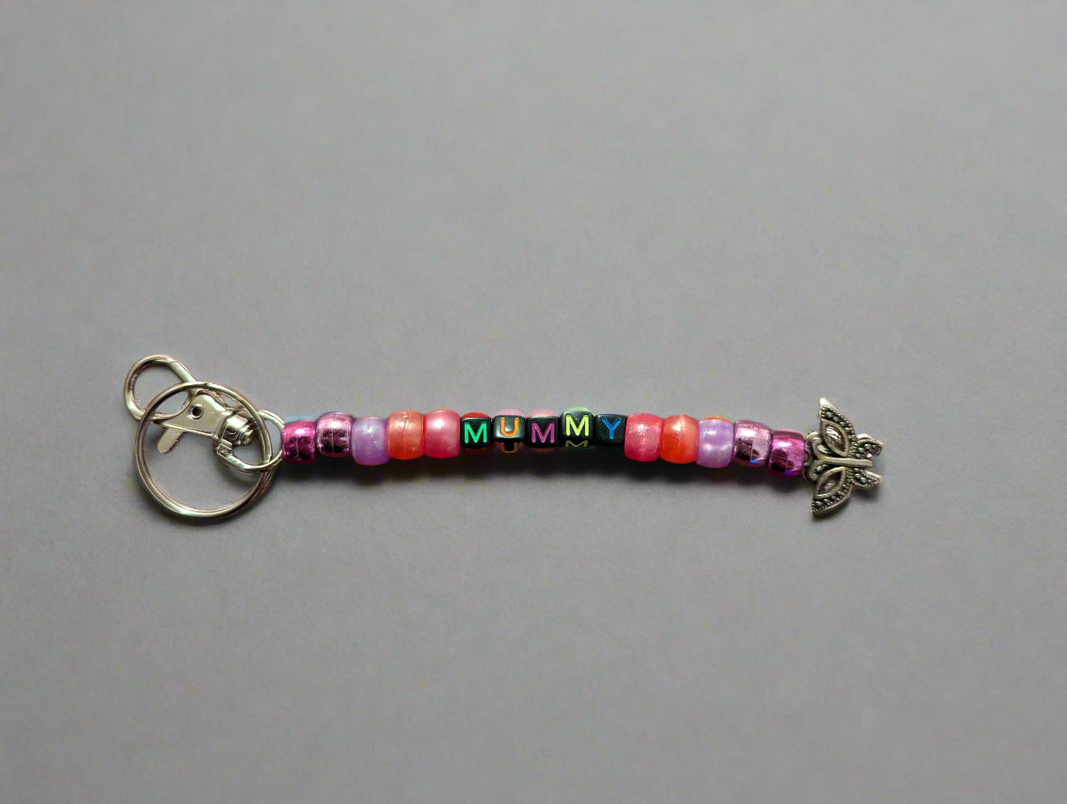 Personalised Keychain