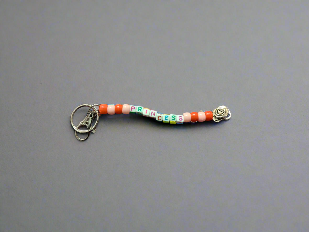 Personalised Keychain