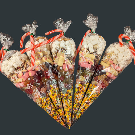 Sweet Cones